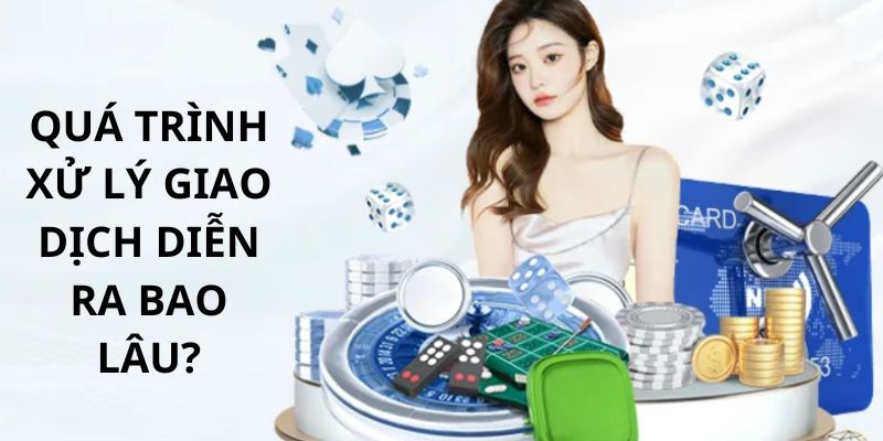 Hệ thống tại nền tảng này xử lý rút tiền W88 siêu nhanh chỉ khoảng 3 phút