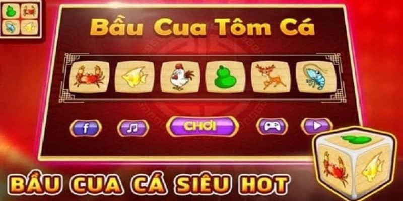 Lưu ý khi chơi bầu cua online