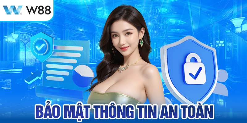 Bảo Mật Thông Tin An Toàn