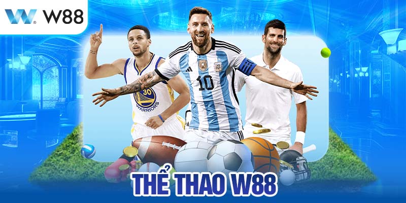 Thể Thao W88